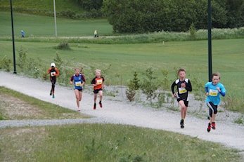 Bilder fra Stærkløpet 2016